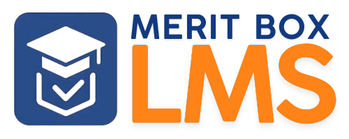 Merit Box LMS logo
